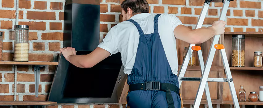 Modern Chimney Soot Cleaning Techniques in Altoona, Iowa