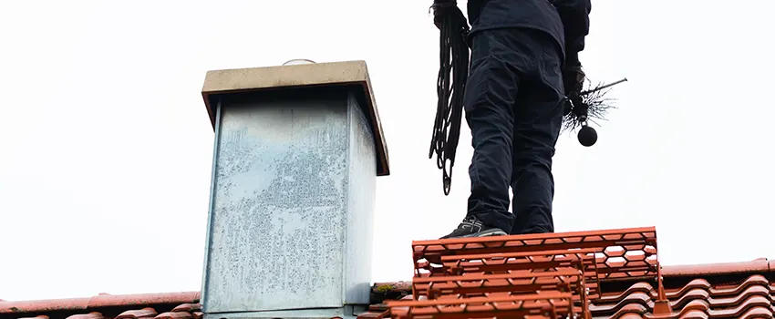 Modern Chimney Sweeping Techniques in Altoona, Iowa