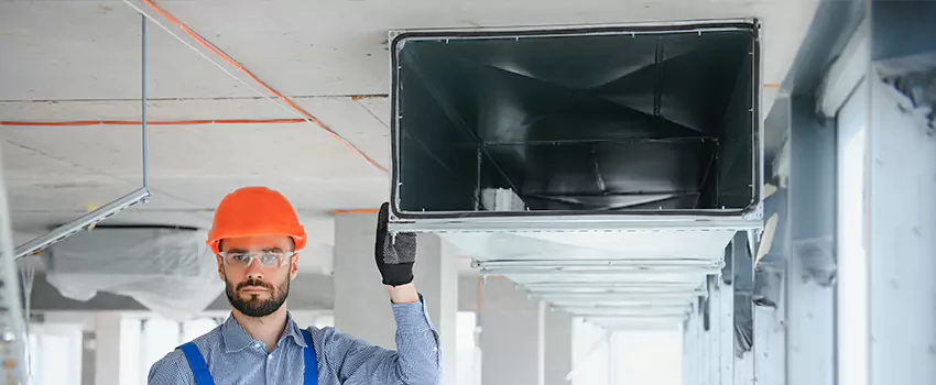 Clogged Air Duct Cleaning and Sanitizing in Altoona, IA