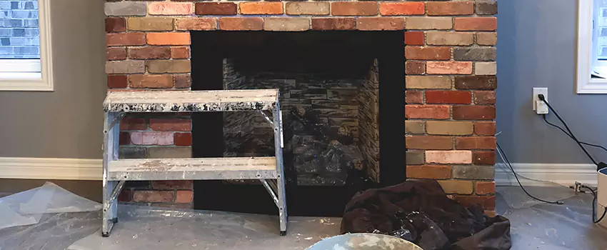 Benefit of Repairing Cracked Fireplace Bricks in Altoona, Iowa