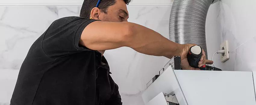 Dryer Vent Blockage Cleaning in Altoona, IA