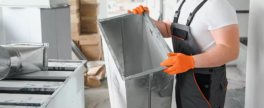 Benefits of Professional Ductwork Cleaning in Altoona, IA