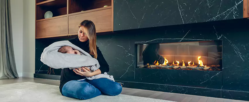 Affordable Electric Fireplace Installation in Altoona, IA