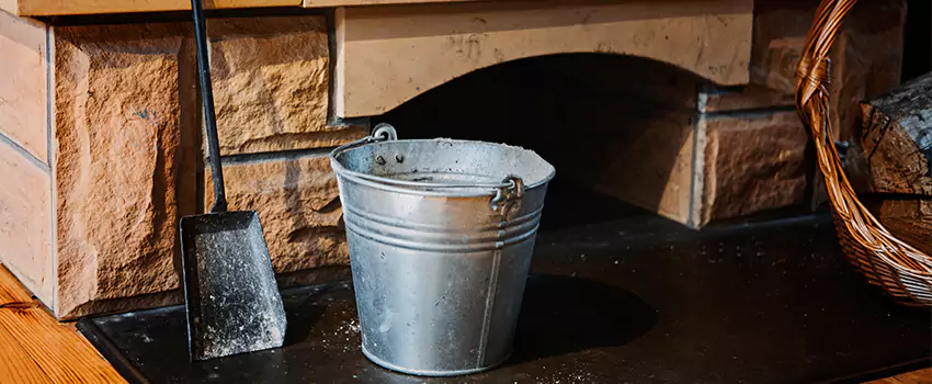 Clean The Fireplace Mantle And Hearth in Altoona, Iowa