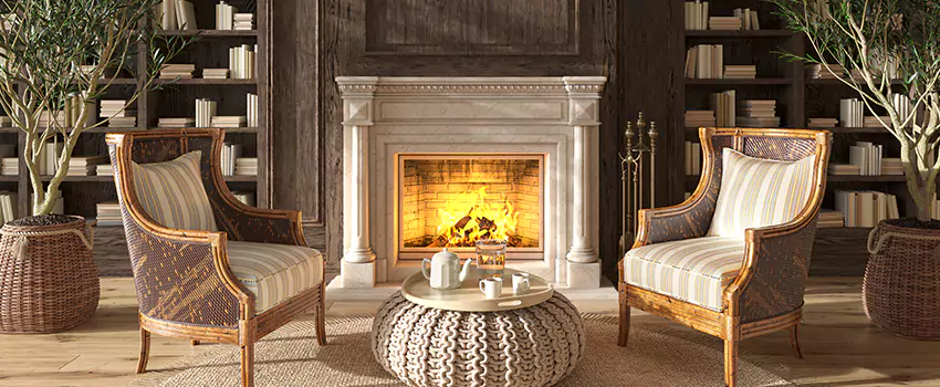 Ethanol Fireplace Fixing Services in Altoona, Iowa