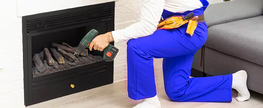 Fireplace Hearth Inspection And Repair in Altoona, Iowa