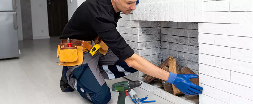 Top Fireplace Installation Company in Altoona, Iowa