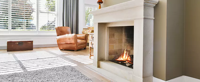 Vintage Fireplace Refacing in Altoona, Iowa