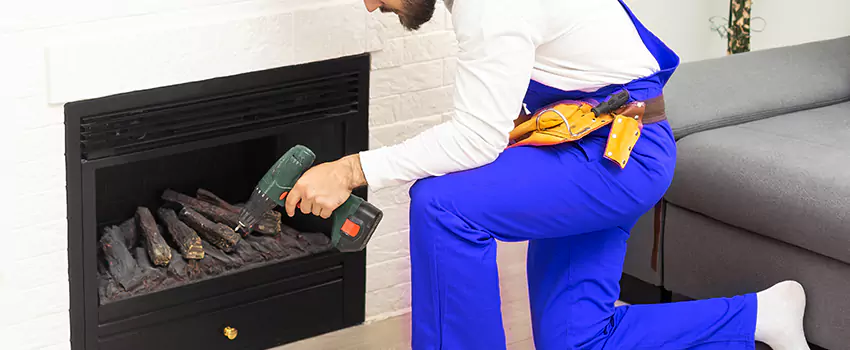 Fireplace Repair Expert in Altoona, Iowa