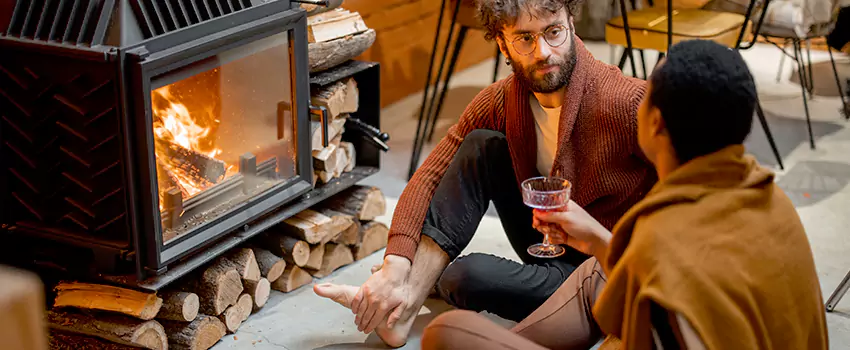 Fireplace Leaky Roof Repair in Altoona, Iowa