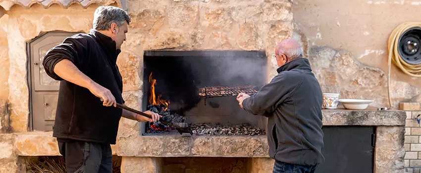 Cost of Fireplace Sweep Service in Altoona, IA