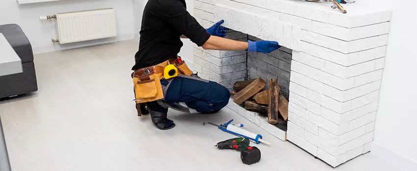 Masonry Fireplace Technician in Altoona, Iowa
