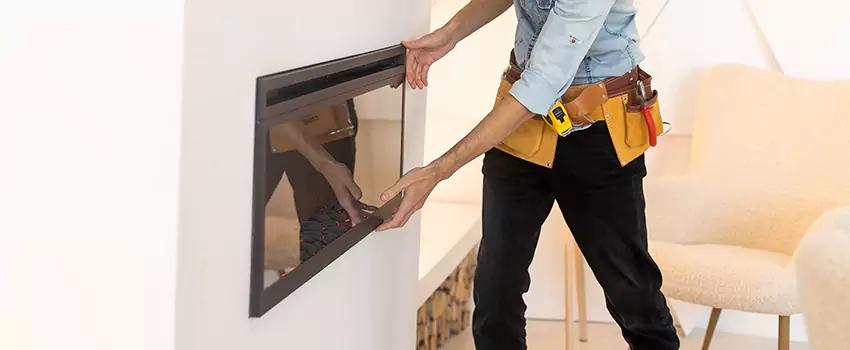 Traditional Fireplace Vent Sweeping in Altoona, IA