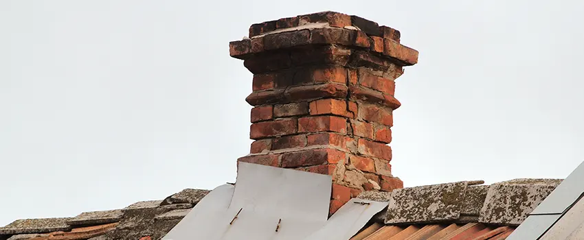 Cost of Fixing Blocked Chimney in Altoona, Iowa