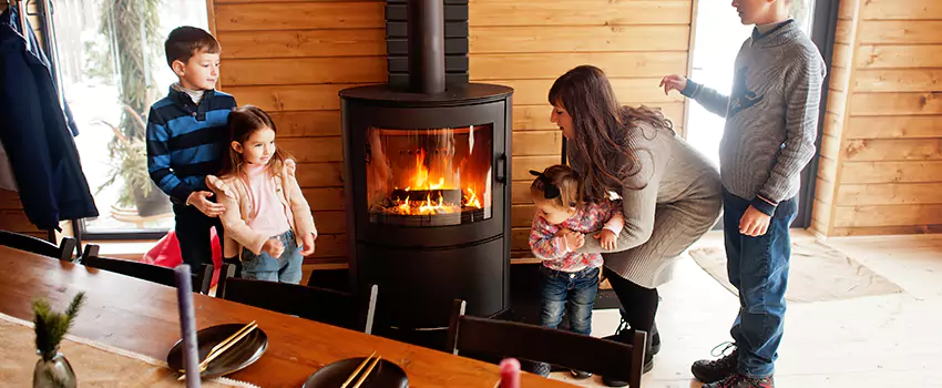 Jøtul Gas Fireplace Inspection Service in Altoona, Iowa