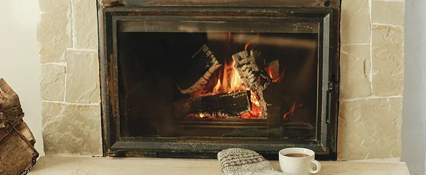 Kings man Fireplaces Insert Services in Altoona, IA