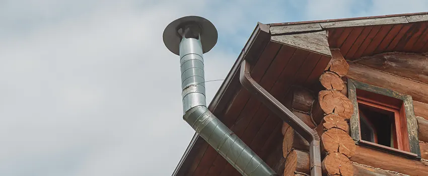 Cracks Repair for Leaking Chimney in Altoona, Iowa