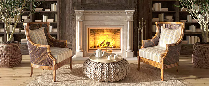Mendota Hearth Fireplace Heat Management Inspection in Altoona, IA