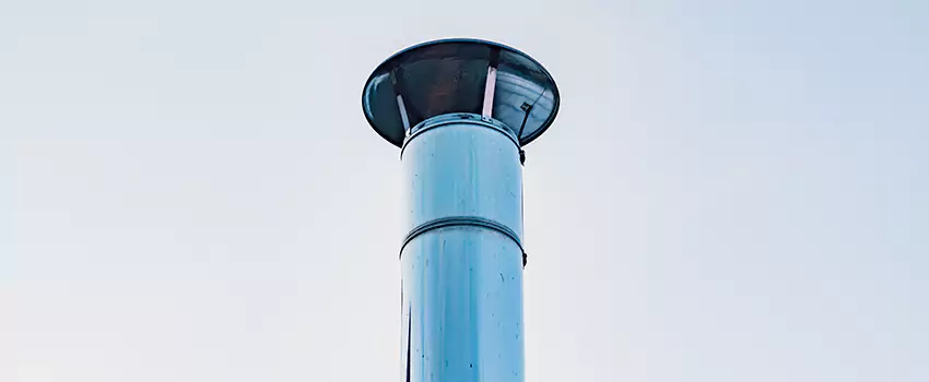 Insulated Metal Chimney Installation in Altoona, IA