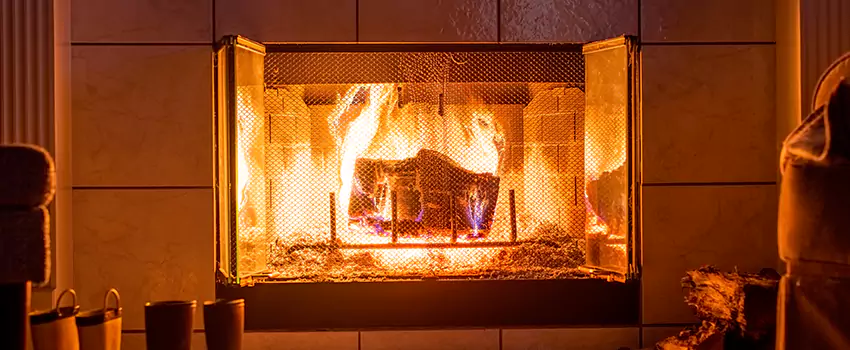 Monessen Hearth Courtyard Outdoor Gas Fireplace Maintenance in Altoona, IA