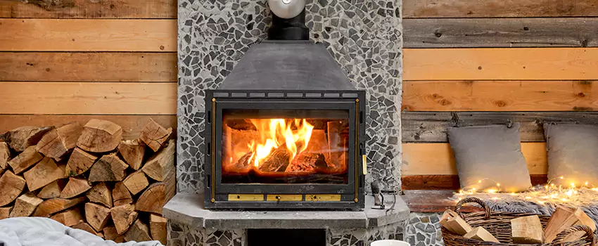 Outdoor Morso Fireplace Broken Screen Replacement in Altoona, IA
