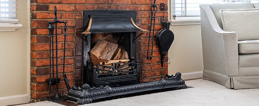 Custom Old Fireplace Redesign Services in Altoona, Iowa