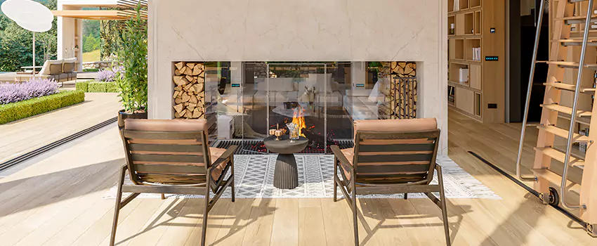 Ortal Space Creator Fireplace Repair in Altoona, IA