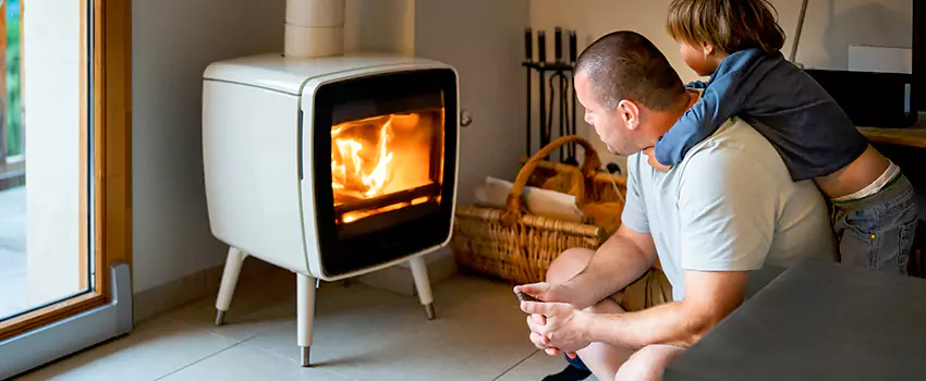 Pacific Energy Zero-Clearance Fireplace Replacement in Altoona, IA