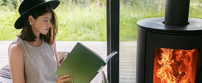 Pellet Stove Chimney Inspection in Altoona, IA