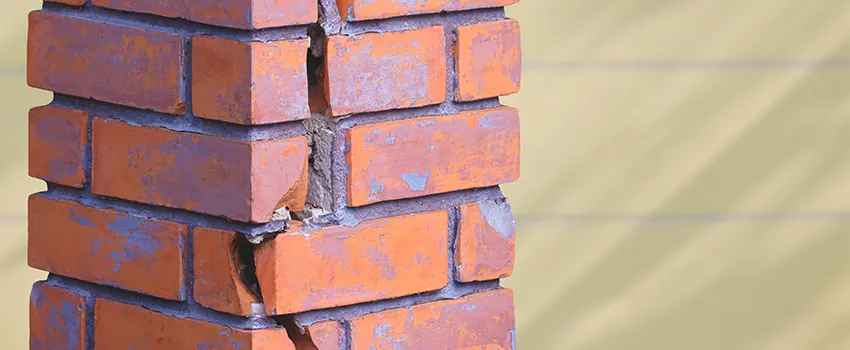 Repairing Cracked Porcelain Tiles for Fireplace in Altoona, IA