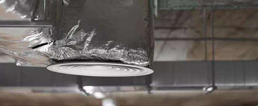 Signs of Dust Accumulation in Vents in Altoona, IA