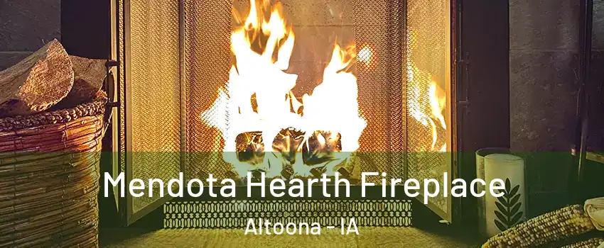  Mendota Hearth Fireplace Altoona - IA