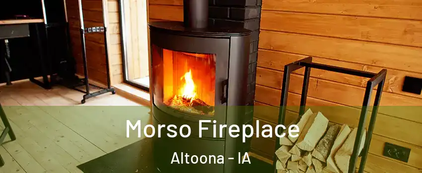  Morso Fireplace Altoona - IA