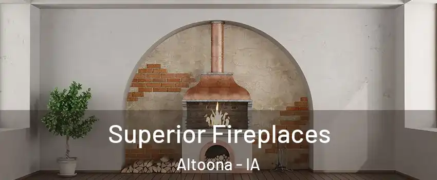  Superior Fireplaces Altoona - IA