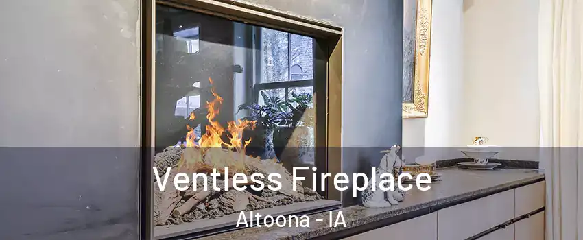  Ventless Fireplace Altoona - IA